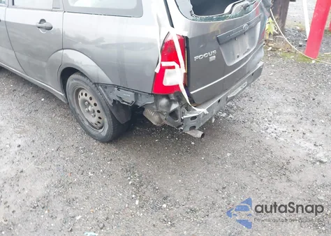 2006 Ford Focus Zxw z USA, uszkodzony, nr VIN 1FAFP36N36W143448